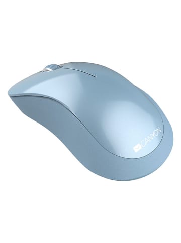 Canyon PC-muis ‘'MW-11’' lichtblauw