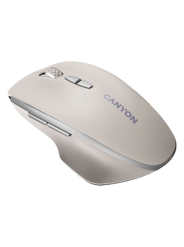 Canyon PC-muis ‘'MW-21’' beige
