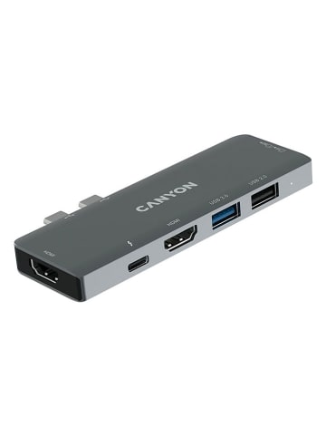 Canyon Dockingstation ‘'DS-5’' grijs