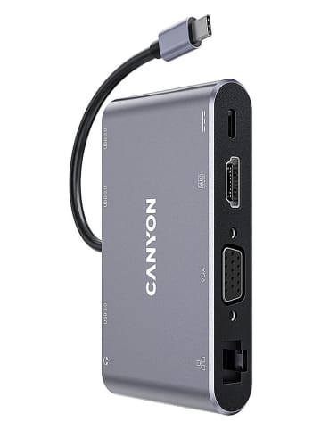 Canyon Dockingstation ''DS-14'' in Grau