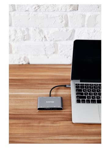 Canyon Dockingstation ‘'DS-14’' grijs