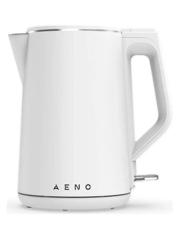 Aeno Waterkoker ‘'EK2’' in wit - 1,5 l