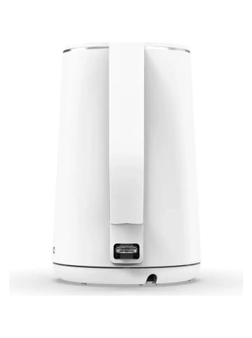 Aeno Waterkoker ‘'EK2’' in wit - 1,5 l