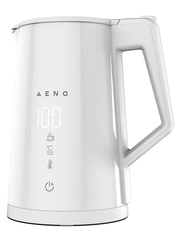 Aeno Czajnik elektryczny "EK8S" w kolorze białym