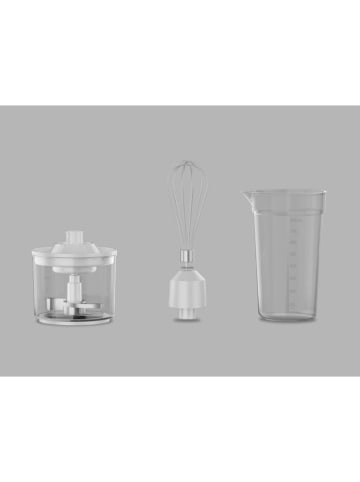 Aeno Stabmixer ''HB4B'' in Schwarz/ Weiß