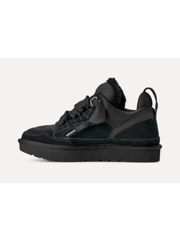 UGG Sneakersy "Lowmel" w kolorze czarnym