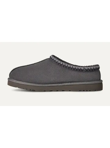 UGG Leren pantoffels "Tasman II" antraciet