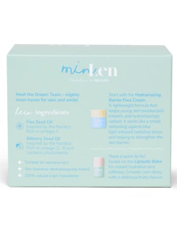 minLen 2tlg. Geschenkset "The Dream Team Set"