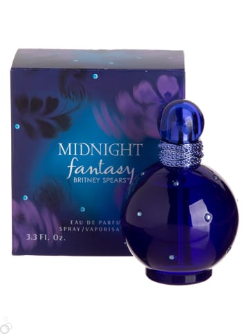 Britney Spears Midnight Fantasy - eau de parfum, 100 ml