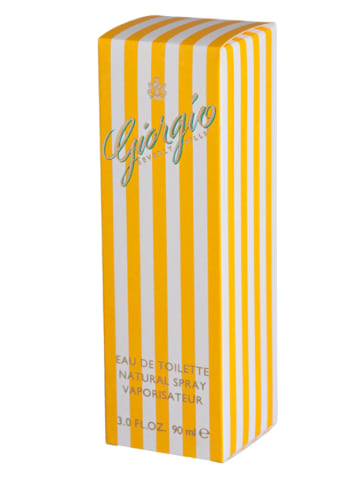 Giorgio Beverly Hills Beverly Hills Yellow - eau de toilette, 90 ml