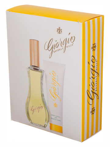 Giorgio Beverly Hills Giorgio Beverly Hills Yellow - EDT - 90 ml