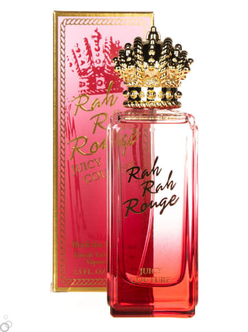 Juicy Couture Rah Rah Rouge - EdT, 75 ml
