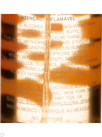 Elizabeth Arden Lichaamsspray "Sunflowers", 240 ml