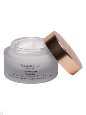 Elizabeth Arden Krem na dzień "Advanced Ceramide" - SPF 15 - 50 ml