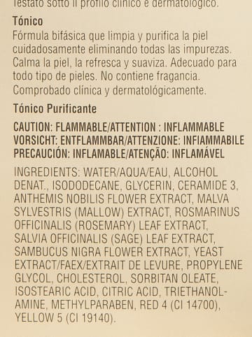 Elizabeth Arden Gesichtswasser "Ceramide Purifying", 200 ml