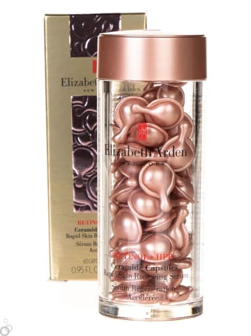 Elizabeth Arden Gesichtserum "Retinol Ceramide" - 60 Kapseln/ 28 ml