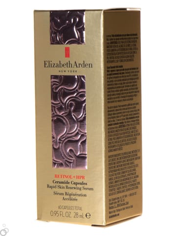 Elizabeth Arden Gezichtsserum "Retinol Ceramide", 60 capsules/28 ml