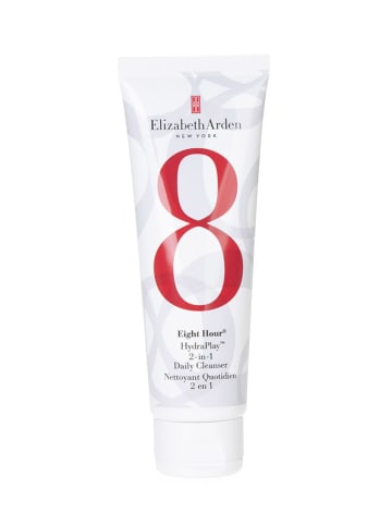 Elizabeth Arden 2in1-Reinigungsmousse & Maske "8 Hour Hydraplay", 125 ml