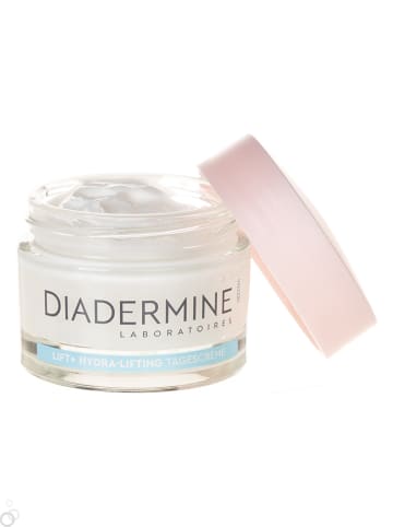 DIADERMINE Kremy na dzień (3 szt.) "Lift+Hydra-Lifting" - po 50 ml