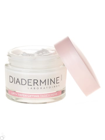 DIADERMINE Kremy na dzień (3 szt.) "Lift+Deep-Lifting" - po 50 ml