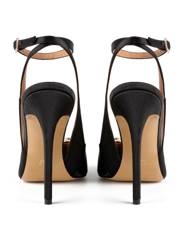loft37 Pumps in Schwarz