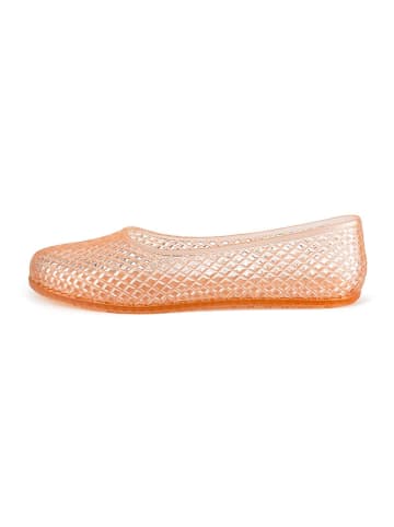 loft37 Ballerinas in Nude