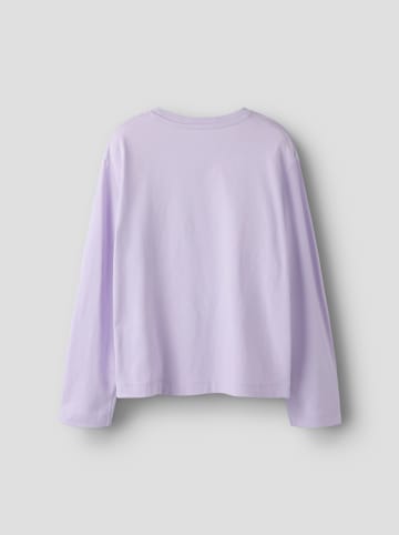 name it Longsleeve "Dassa" in Lila