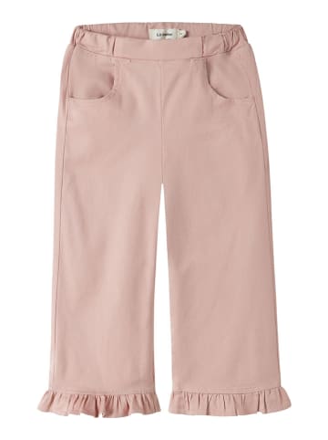 Lil Atelier Broek "Doreen" lichtroze