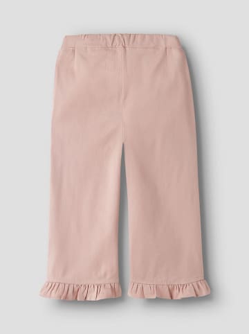 Lil Atelier Hose "Doreen" in Rosa