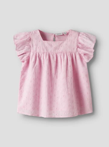 name it Bluzka "Detines" w kolorze jasnoróżowym