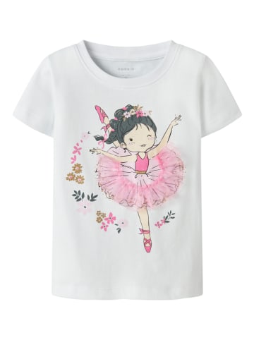 name it Koszulka "Deppa" w kolorze białym