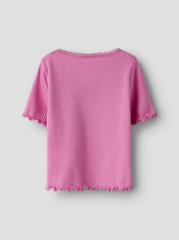 name it Shirt "Rakki" in Pink