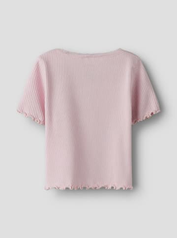 name it Shirt "Rakki" lichtroze