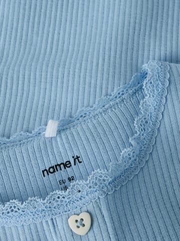 name it Koszulka "Rakki" w kolorze niebieskim