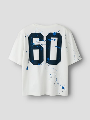 name it Shirt "Tubalu" in Weiß