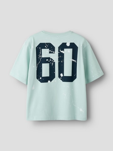 name it Shirt "Tubalu" in Türkis