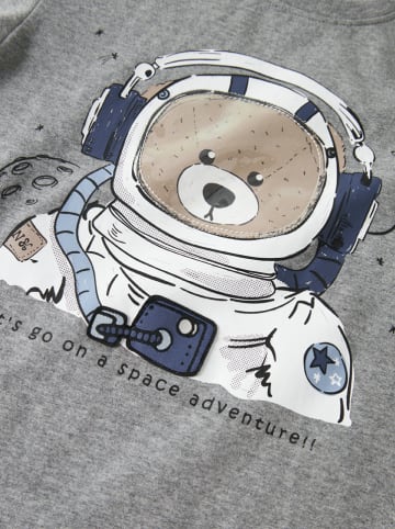 name it Shirt "Dilka" in Grau