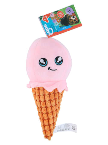 Edco 2er-Set: Hundespielzeuge in Bunt - (B)23 cm (Überraschungsprodukt)