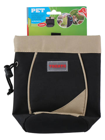 Edco 2er-Set: Leckerlibeutel in Grün/ Beige - (Überraschungsprodukt)