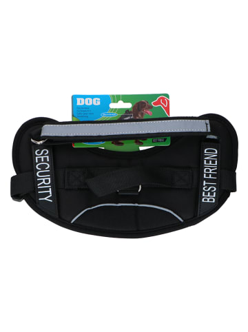 Edco Szelki w kolorze czarnym dla psa