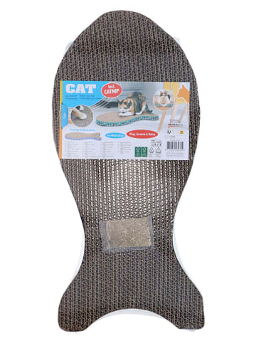 Edco 2-delige set: kattenkrabborden meerkleurig (verrassingsproduct)