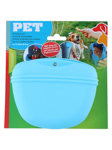 Edco Snoepzak blauw/zwart/grijs - (verrassingsproduct)