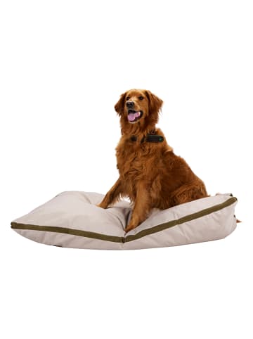 Edco Huisdierenkussen beige - (B)120 x (H)20 x (D)80 cm