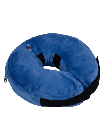 Edco Honden-nekkussen blauw - maat S