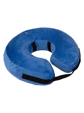 Edco Honden-nekkussen blauw - maat L