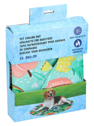 Edco Koelmat meerkleurig - Ø 60 cm (verrassingsproduct)