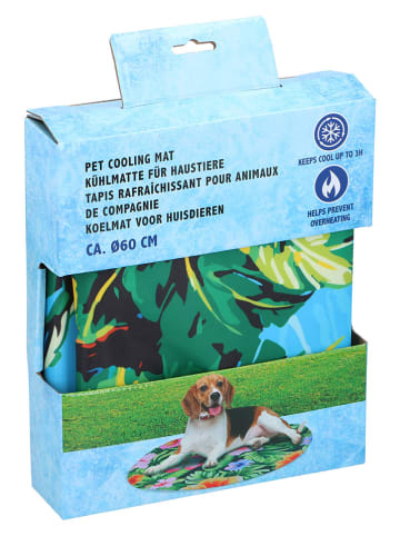 Edco Mata chłodząca w różnych wzorach - Ø 60 cm (produkt niespodzianka)