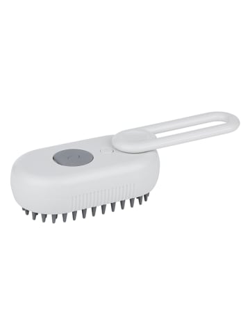Edco Dampfbürste in Weiß - (B)10,5 x (H)5,5 x (T)6,7 cm