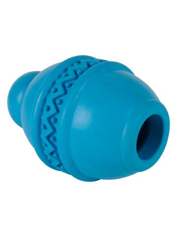 Edco Zabawka w kolorze niebieskim do napełniania smakołykami - rozmiar L