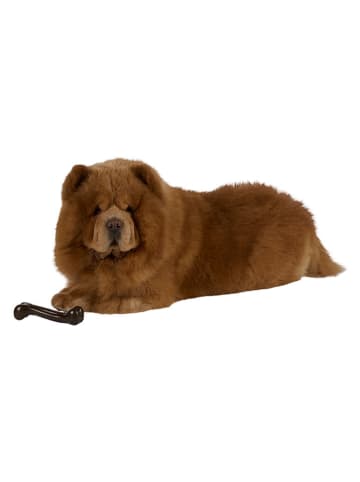 Edco Kauwbot bruin - (B)14 cm